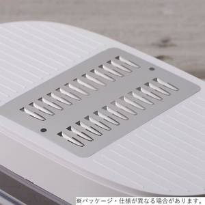貝印 セレクト100 極細千切り FCD601J-DH5705-イメージ5
