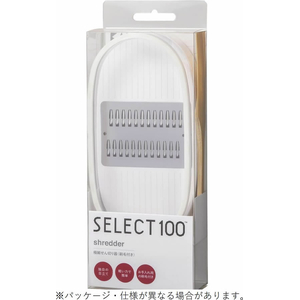貝印 セレクト100 極細千切り FCD601J-DH5705-イメージ7