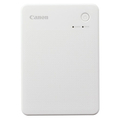 キヤノン スマホ専用高画質ミニフォトプリンタ SELPHY ホワイト QX20WH