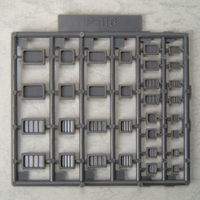 コトブキヤ プラユニット P-116 ダクトノズル II P116Xﾀﾞｸﾄﾉｽﾞﾙ2