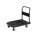 トラスコ中山 TRUSCO　カルティオビッグ　固定　900X600　黒 MPK-900-BK
