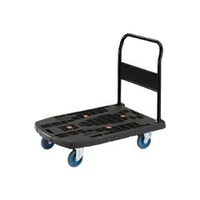 トラスコ中山 TRUSCO　カルティオビッグ　固定　900X600　黒 MPK-900-BK