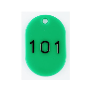 西敬 親子札 101～150 緑 FC36155-BO-101G-イメージ2