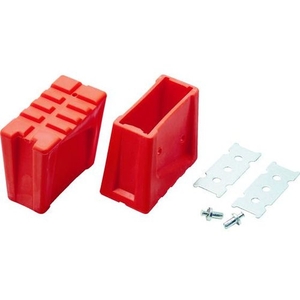 トラスコ中山 滑り止めキャップ 左右各1個 (TPRK用) FC646JL-1160819-イメージ1