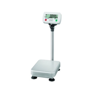 エー・アンド・デイ 防水型デジタル台はかり 30kg／5g FC994HD-8072304-イメージ1
