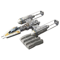 バンダイスピリッツ スター・ウォーズ 1/72 Yウイング･スターファイター SW72Yｳｲﾝｸﾞｽﾀ-ﾌｱｲﾀ-N