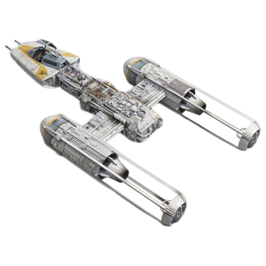 バンダイスピリッツ スター・ウォーズ 1/72 Yウイング･スターファイター SW72Yｳｲﾝｸﾞｽﾀ-ﾌｱｲﾀ-N-イメージ2