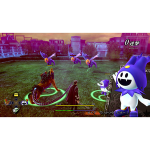 アトラス RAIDOU Remastered： 超力兵団奇譚【Switch 2】 POTPAATRA-イメージ5