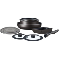 アイリスオーヤマ TERACOAT 9点セット グレイッシュブラウン FC024PJ-EHDC-T9S