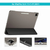 ESR 11インチiPad Pro(第3世代 2021)専用ウルトラスリム Smart Folio ケース シルバーグレー ES20846-イメージ15