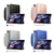 ESR 11インチiPad Pro(第3世代 2021)専用ウルトラスリム Smart Folio ケース シルバーグレー ES20846-イメージ17