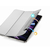 ESR 11インチiPad Pro(第3世代 2021)専用ウルトラスリム Smart Folio ケース シルバーグレー ES20846-イメージ3