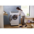アイリスオーヤマ 【左開き】8．0kgドラム式洗濯乾燥機 HDK842Z-W-イメージ11