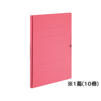 コクヨ ガバットファイルVA(活用タイプ・紙製) A4タテ ピンク 10冊 1パック(10冊) F869984-ﾌ-VA90P