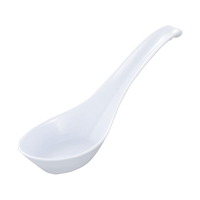 エンテック メラミンレンゲ(小)DX (白) FC73234-C-77