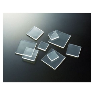 トラスコ中山 TRUSCO 耐震・防振・防音Gマット(3mm厚) 40mm角 4個 透明 FC432JH-4821076-イメージ1
