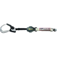 谷沢製作所 墜落制止用器具 フルハーネス用ランヤード FC347EP-1605415