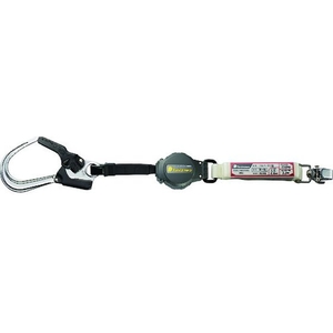 谷沢製作所 墜落制止用器具 フルハーネス用ランヤード FC347EP-1605415-イメージ1