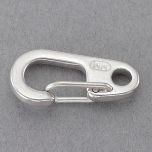 エスコ 34mm ミニスナップ ステンレス製 FCJ293H-EA638GK-33-イメージ2