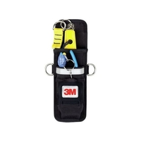 3M DBI-サラ[[TM上]] デュアル ツールホルスター ベルト用 リトラクター付 FC057UK-1488170