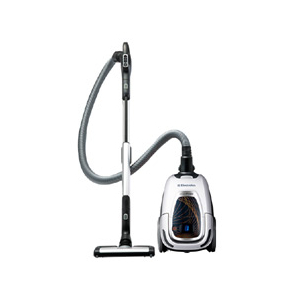 エレクトロラックス EET520AW 紙パック式クリーナー ergothree power