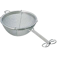 カンダ 18-8共柄茶こしW大 FCA4374