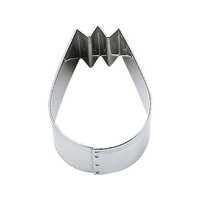 タイガークラウン 18-8 抜型 チューリップ No.1376 FC063LM-4442000