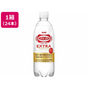 アサヒ飲料 ウィルキンソン タンサン エクストラ 490mL 24本 FC686SJ-イメージ1