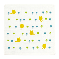 エディオンネットショップ オカ Agｶﾜｲｲﾌｷﾝ Ag 除菌ふきんイヤなニオイのしないかわいいふきん ネコ