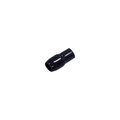 トラスコ ＴＣＶキャップ ３．５０ｍｍ２用 黒 ２０個入 TRUSCO TCVキャップ TCV-35-BK-20