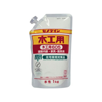 セメダイン 木工用605 スタンドパック 1kg FC951RX-AE-331