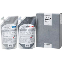 フジワラ化学 MURA PAINT アッシュグレー FCE958Z