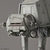 バンダイスピリッツ 1/144 AT-AT SW1/144AT-ATN-イメージ4