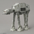バンダイスピリッツ 1/144 AT-AT SW1/144AT-ATN-イメージ5