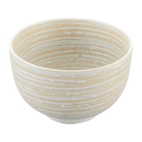 江部松商事 EBM/和食器コレクション 志野刷毛目 夏目多用丼 4.8寸 FC616LX-8181580
