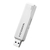 I・Oデータ USB 3．1 Gen 1(USB 3．0)対応 USBメモリー(64GB) ホワイト U3-STD64GR/W-イメージ3