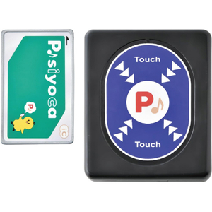 ピープル こども専用ICカード P♪siyoca ｺﾄﾞﾓｾﾝﾖｳICｶ-ﾄﾞPｵﾝﾌﾟSIYOCA-イメージ4