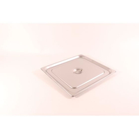 カンダ HG 18-8 ホテルパン 蓋 2／3 7230C FC519PL-034079