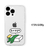168cm iPhone 14 Pro用ソフトクリアケース Olly in だらけモード 16823846I14P-イメージ8