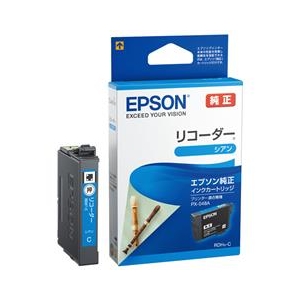 エプソン インクカートリッジ RDH-C-イメージ1
