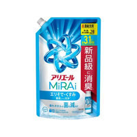 Ｐ＆Ｇ アリエールミライ 洗浄プラス 詰替 ウルトラジャンボ980g FCE017J