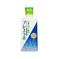 第一三共ヘルスケア ブレスラボ マウスウォッシュ マルチケア ダブルミント 450mL FCB9839