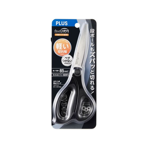 プラス フィットカットカーブ 大型 3D刃 ブラック FC862MW-35236/SC-210AN-イメージ6