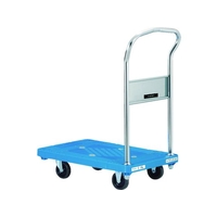 ダンディ/プラスチック台車 ダンディPシリーズ タイプPL 固定ハンドル式 FCD948D-2082192