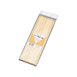 江部松商事 EBM/竹バーベキュー串 50本入 直径3.5×280mm FC063LP-5412510-イメージ1