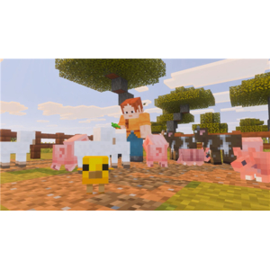 日本マイクロソフト Minecraft【Switch 2】 POTPABZVA-イメージ4
