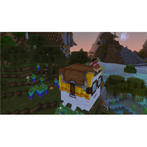 日本マイクロソフト Minecraft【Switch 2】 POTPABZVA-イメージ5