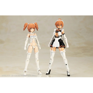 コトブキヤ クロスフレーム・ガール ブレイブ・ガール2 CG015ﾌﾞﾚｲﾌﾞｶﾞ-ﾙ2-イメージ7