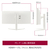 LGエレクトロニクス 34型液晶ディスプレイ LG MyView Smart Monitor 34SR65QC-W-イメージ10