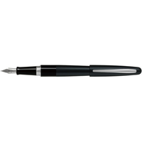 パイロット 万年筆 コクーン ブラック 硬めの細字 FC43650-FCO-3SR-B-F